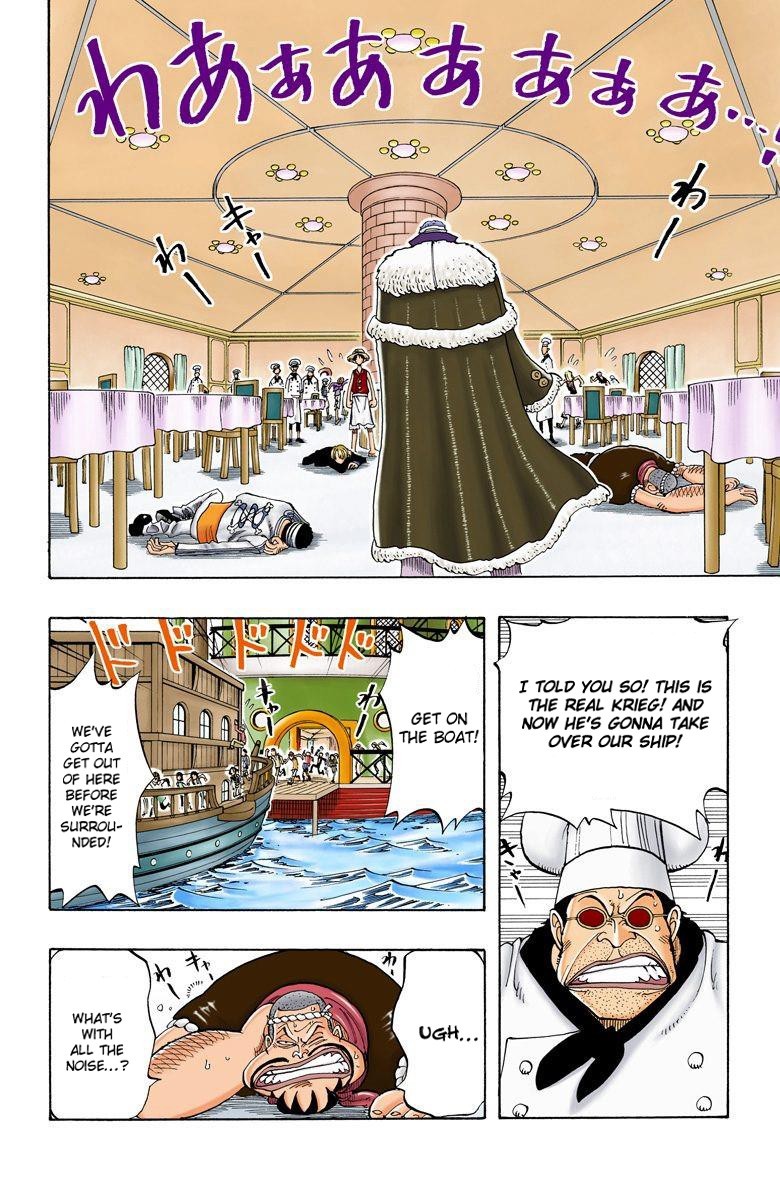 One Piece Digital Colored Chapter 47 image 03